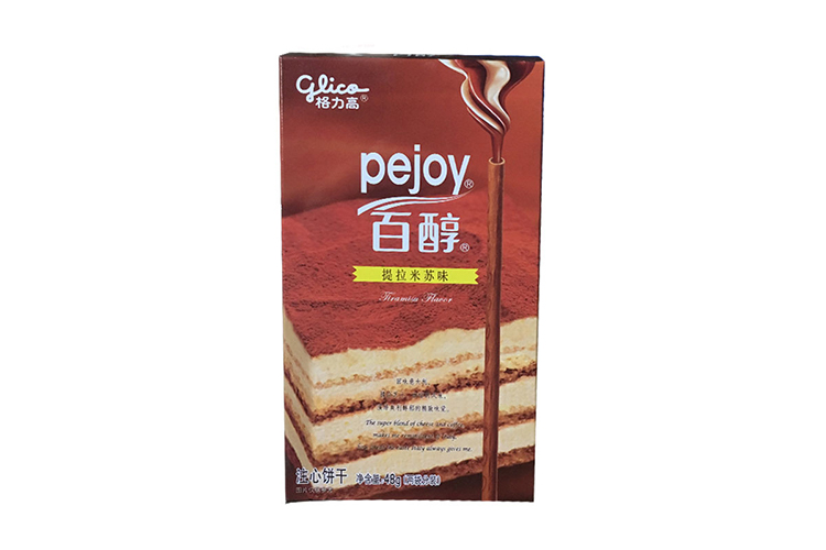 GLICO PEJOY TIRAMISU FLAVOUR 48G